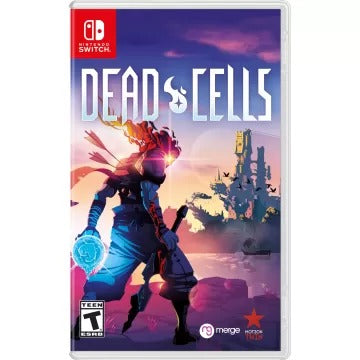 Dead Cells Nintendo Switch