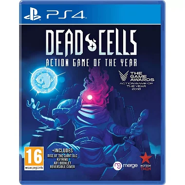 Dead Cells [Action Game of the Year] PlayStation 4