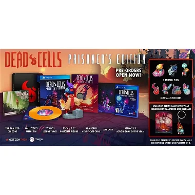 Dead Cells [The Prisoner's Edition] PlayStation 4