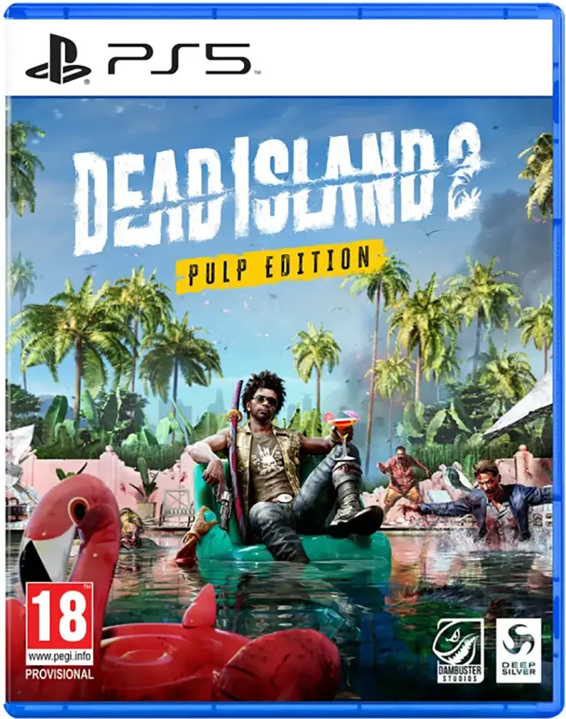 Dead Island 2 PLAYSTATION 5