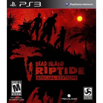 Dead Island: Riptide (Special Edition) PlayStation 3