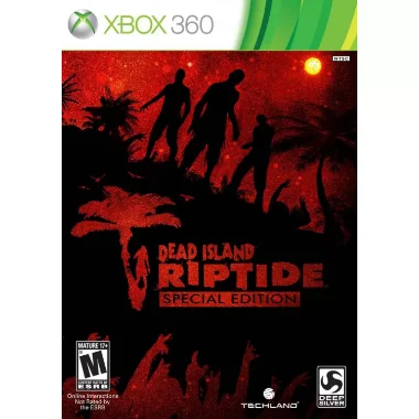 Dead Island: Riptide (Special Edition) Xbox 360