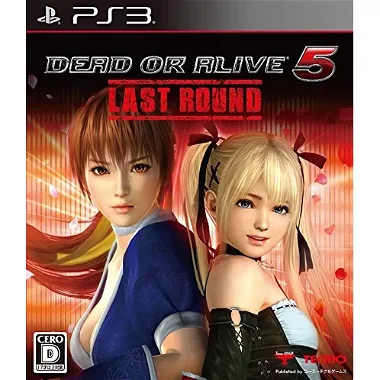 Dead or Alive 5: Last Round PLAYSTATION 3