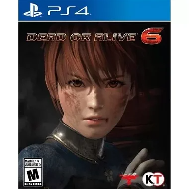 Dead or Alive 6 PlayStation 4