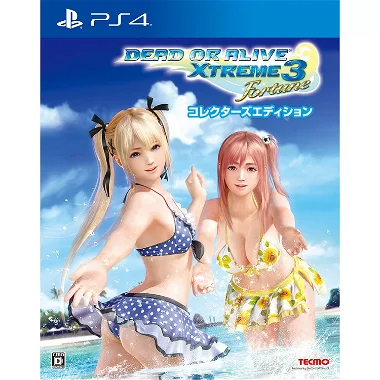 Dead or Alive Xtreme 3 Fortune [Collector's Edition] PLAYSTATION 4