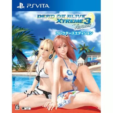 Dead or Alive Xtreme 3 Venus [Collector's Edition] Playstation Vita