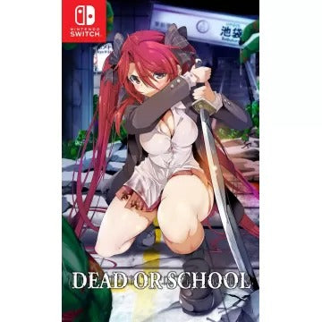 Dead or School (Multi-Language) Nintendo Switch
