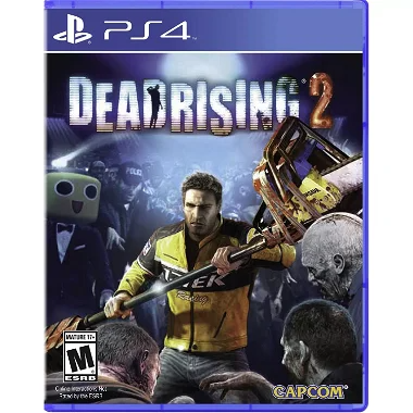 Dead Rising 2 PlayStation 4
