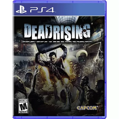 Dead Rising PlayStation 4