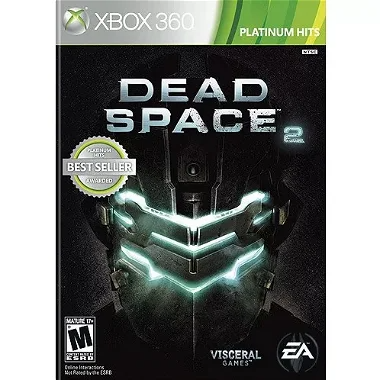 Dead Space 2 (Platinum Hits) Xbox 360