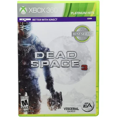 Dead Space 3 (Platinum Hits) Xbox 360