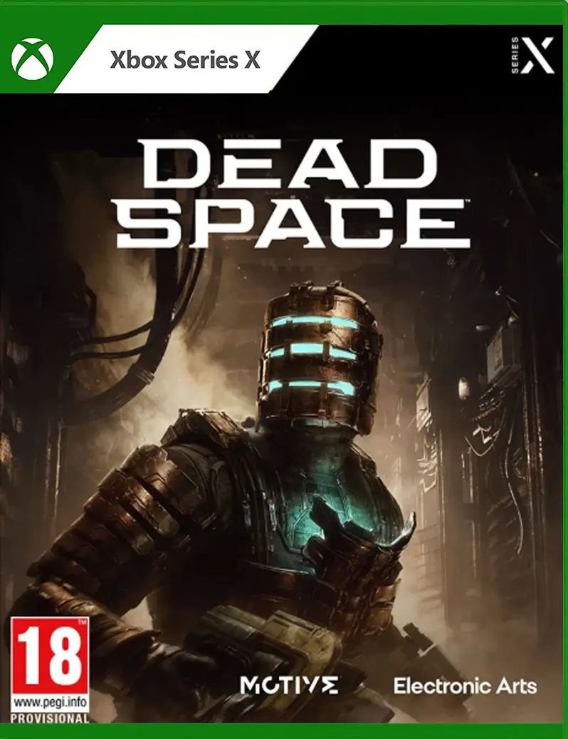 Dead Space XBOX SERIES X