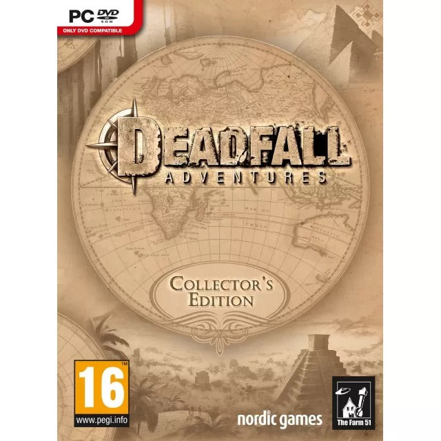 Deadfall Adventures (Collector's Edition) PC