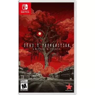 Deadly Premonition 2: A Blessing in Disguise Nintendo Switch