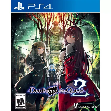Death end re;Quest 2 PlayStation 4