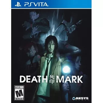 Death Mark Playstation Vita