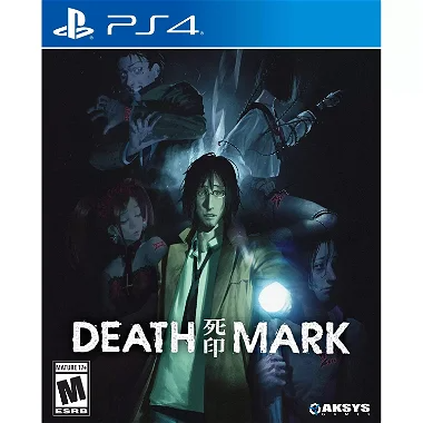 Death Mark PlayStation 4