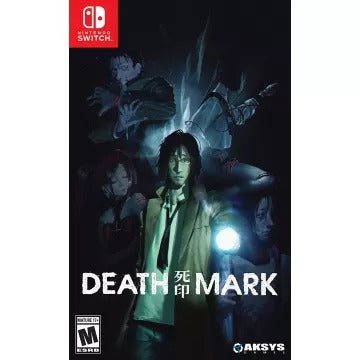 Death Mark Nintendo Switch