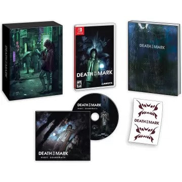 Death Mark [Limited Edition] Nintendo Switch