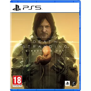 Death Stranding: Director's Cut PlayStation 5