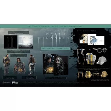 Death Stranding PC