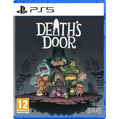 Death's Door PlayStation 5