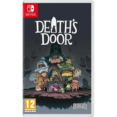 Death's Door Nintendo Switch
