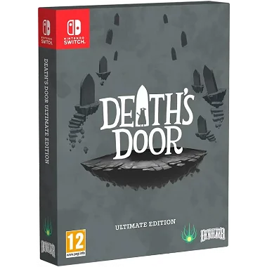 Death's Door [Ultimate Edition] Nintendo Switch