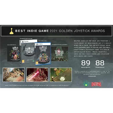 Death's Door [Ultimate Edition] PlayStation 5