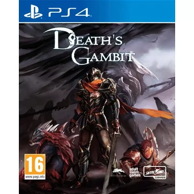 Death's Gambit PlayStation 4