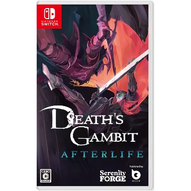 Death's Gambit: Afterlife (English) Nintendo Switch