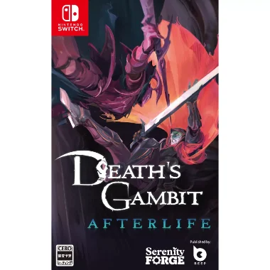 Death's Gambit: Afterlife Nintendo Switch