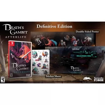 Death's Gambit: Afterlife [Definitive Edition] Nintendo Switch