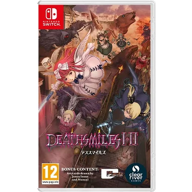 Deathsmiles I & II Nintendo Switch