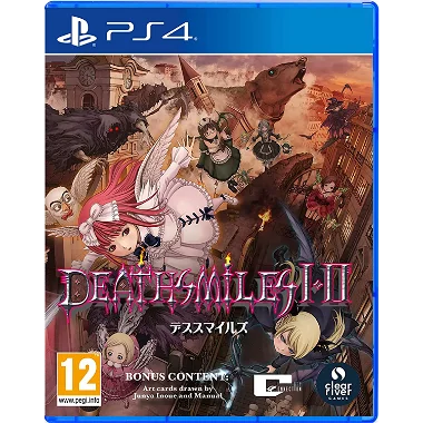 Deathsmiles I & II PlayStation 4