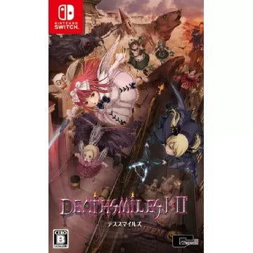 Deathsmiles I & II (English) Nintendo Switch