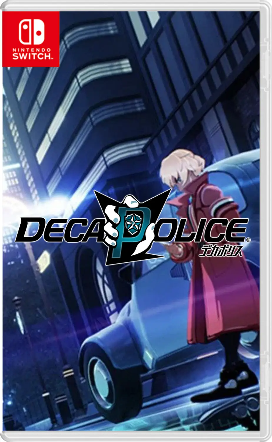 Decapolice NINTENDO SWITCH