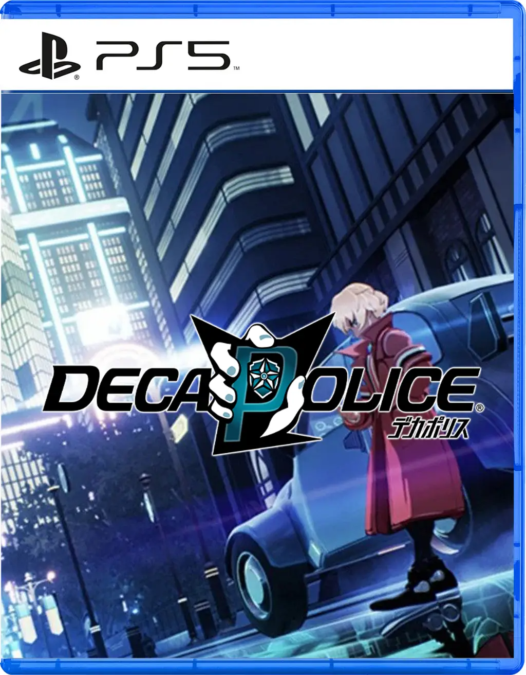 Decapolice PLAYSTATION 5