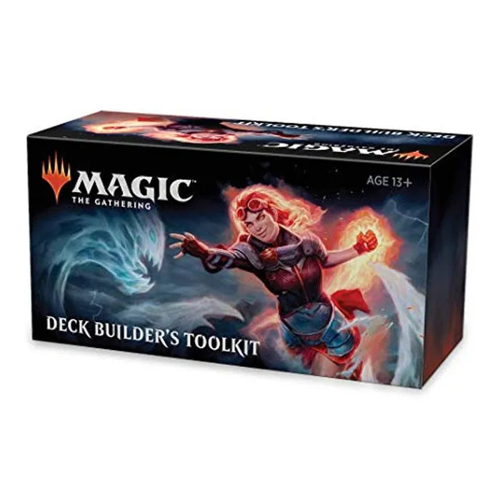 Magic The Gathering Core Set 2020 Deck Builder's Toolkit