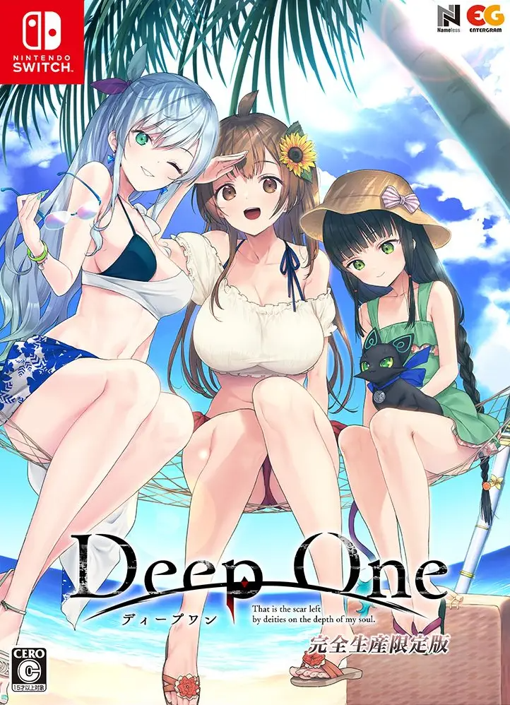 Deep One [Limited Edition] NINTENDO SWITCH
