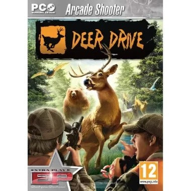 Deer Drive (Extra Play) PC