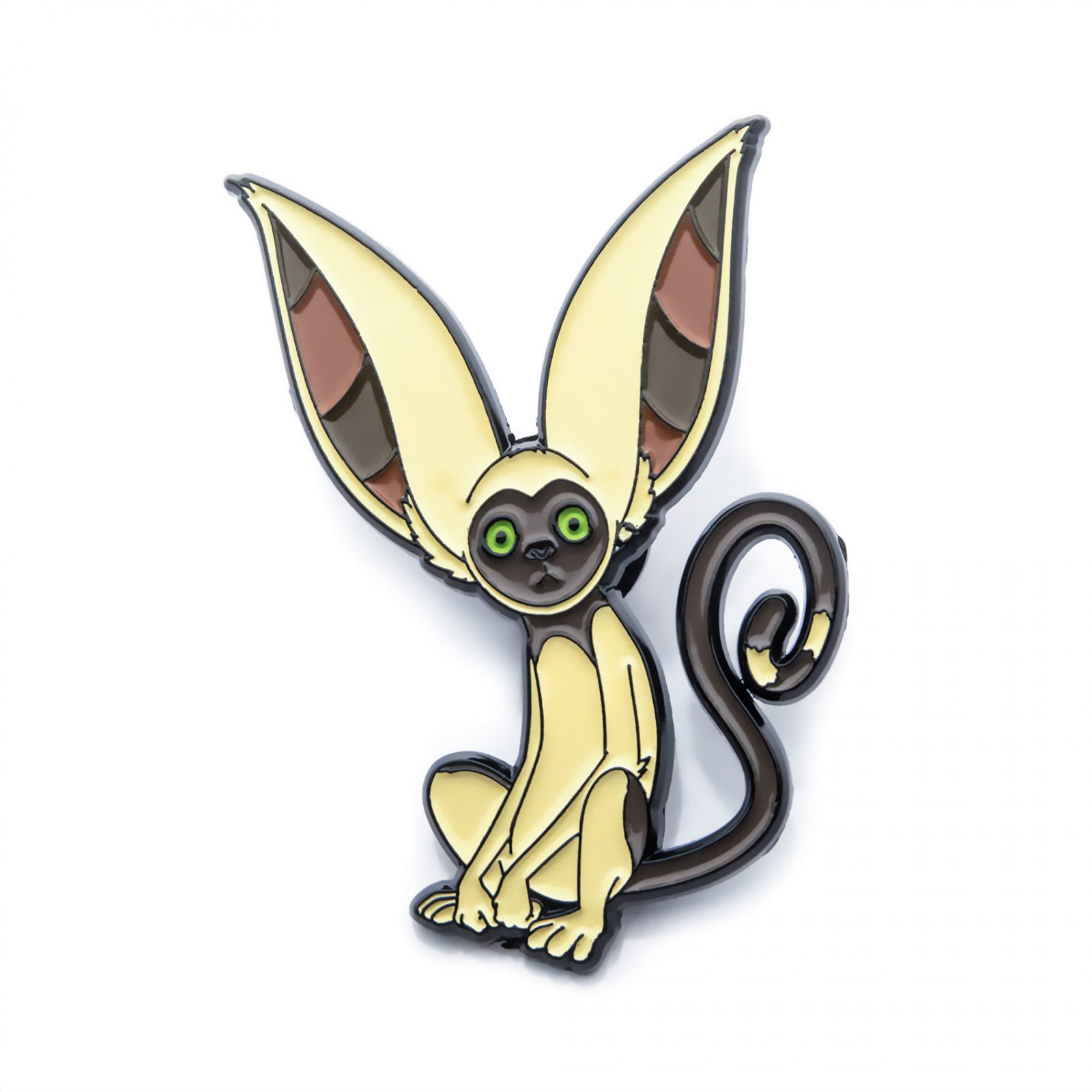 Avatar: The Last Airbender Momo Enamel Pin