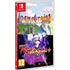Demetrios The Big Cynical Adventure & Xenon Valkyrie Nintendo Switch
