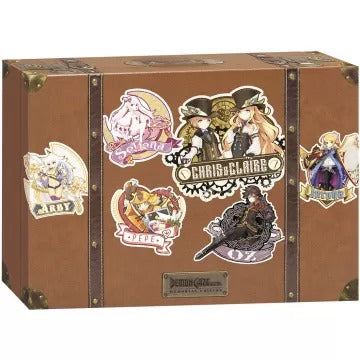 Demon Gaze EXTRA [Memorial Edition] (Limited Edition) Nintendo Switch