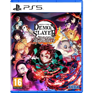 Demon Slayer: Kimetsu no Yaiba - The Hinokami Chronicles PlayStation 5