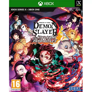 Demon Slayer: Kimetsu no Yaiba - The Hinokami Chronicles Xbox Series X