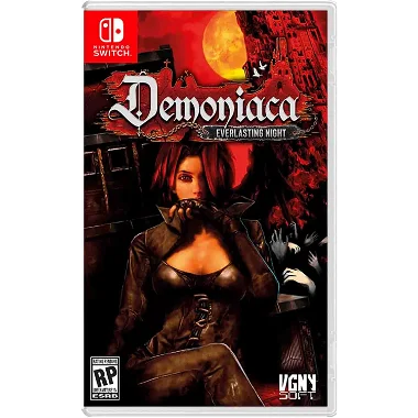 Demoniaca: Everlasting Night NINTENDO SWITCH