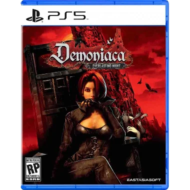 Demoniaca: Everlasting Night PLAYSTATION 5