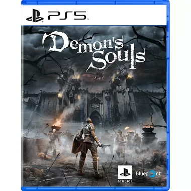 Demon's Souls (English) PlayStation 5