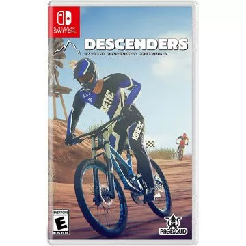 Descenders Nintendo Switch
